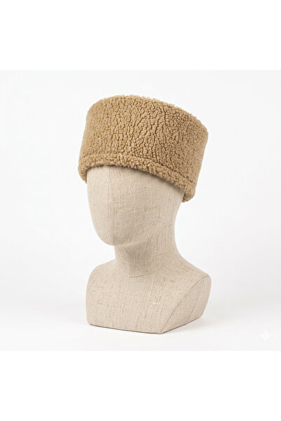 Sir Cliffson Plush Caucasian Kalpak Lined Russian Kalpak