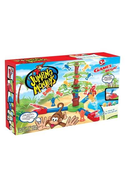 Jumbo Joc de societate Jumping Monkeys