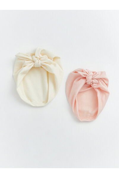 LC Waikiki Baby Girls' Hairband 2 Pack