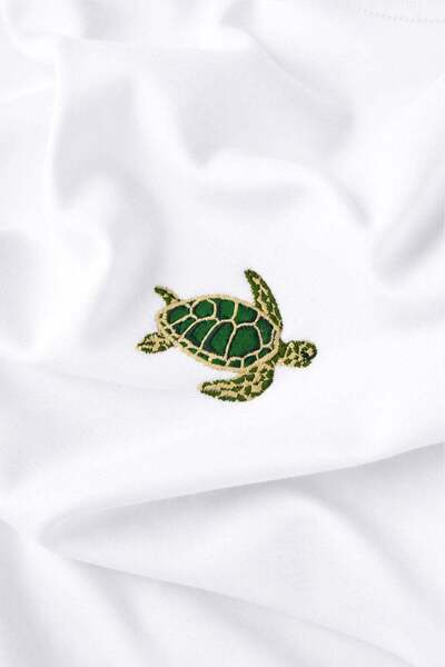 Reflect Studio Caretta Premium T-Shirt - White
