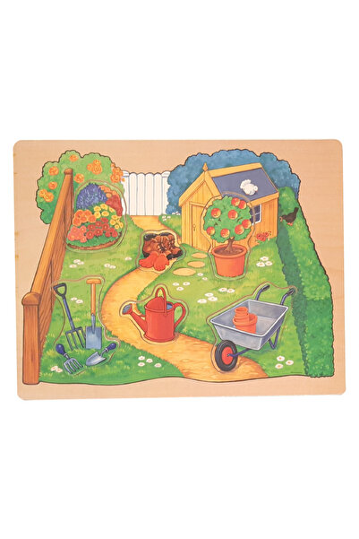 Puzzle Adding Value to Your Home Garden