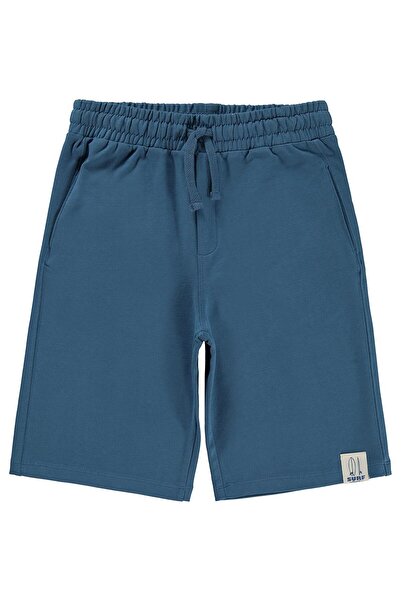 Civil Boys Basic Etiketli 10-13 Yaş Kapri - Yeşil