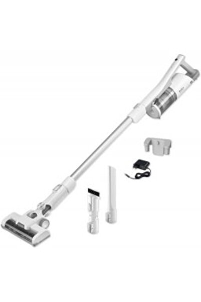 AMICA Aura VM 7050 Vacuum Cleaner, Li-Ion Battery, Vertical 2 in 1, 150 W, LE...