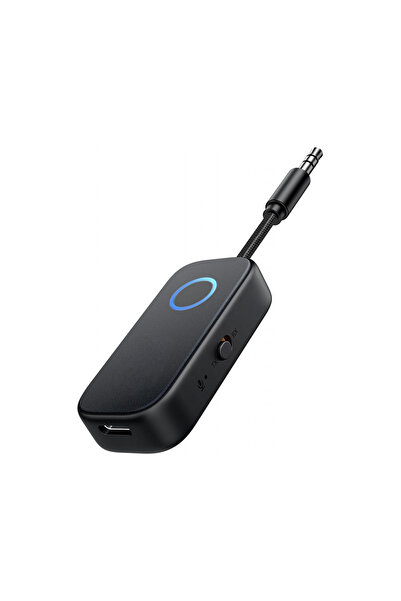 Microcase Ses Alıcı Verici Bluetooth Dönüştürücü 5.4 – 2’si 1 Arada AUX Adapt...