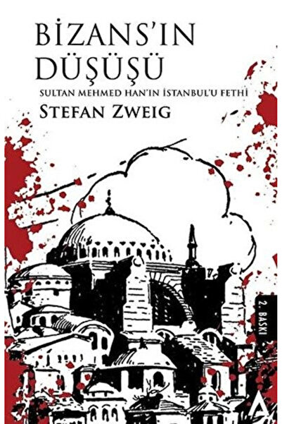 Kanon Kitap Bizans'In Düşüşü