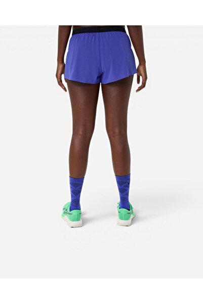 Asics ACTIBREEZE LIGHT SHORT Kadın Mavi Şort 2092A565-415