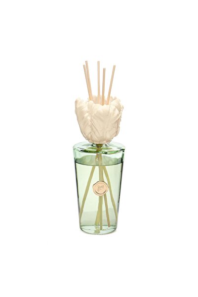 Missi Parlak Sırlı Beyaz Lale White Jasmine Oda Kokusu