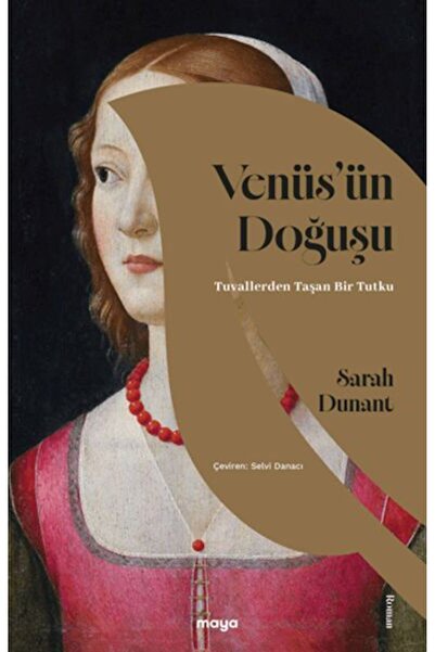 Maya Kitap Venüs’ün Doğuşu