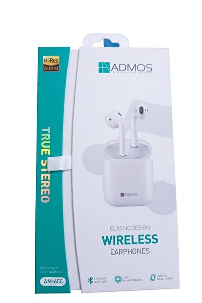 ADMOS Bluetooth headset