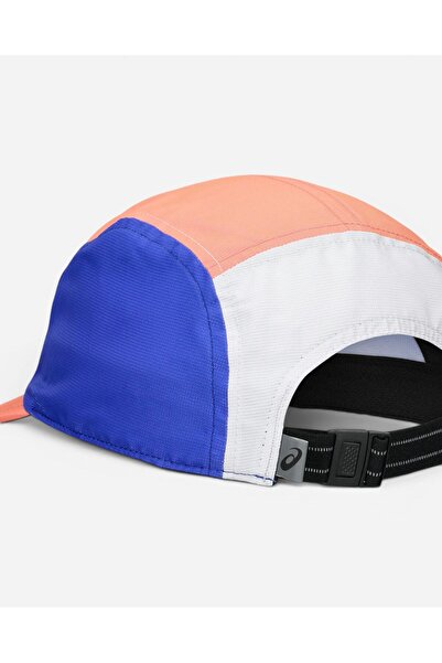 Asics RUNNING 5 PANEL CAP Turuncu Şapka 3013B331-700