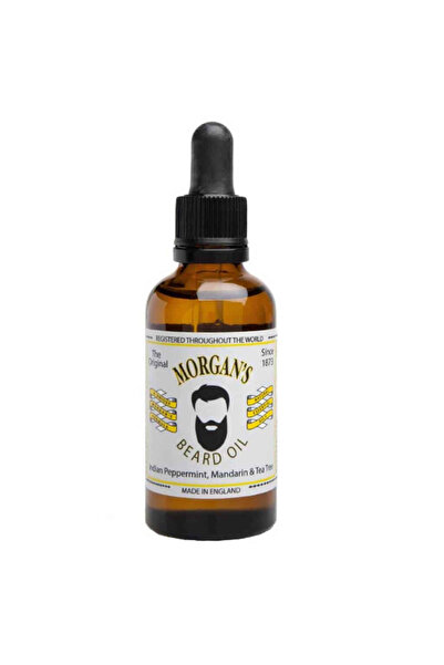 Morgan's Pomade Morgan's Beard Oil - Beard Oil, 50 ml