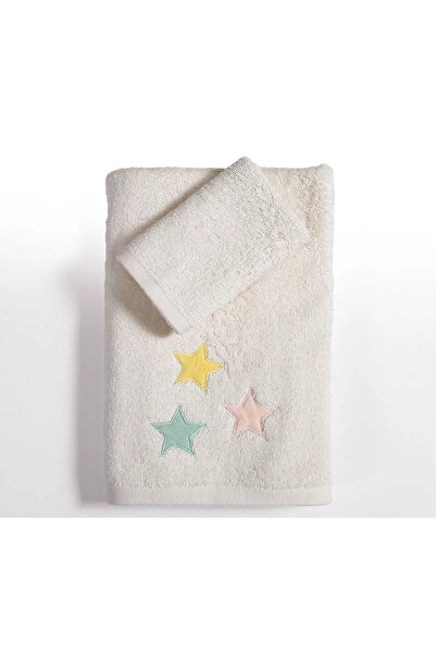Nef Nef Homeware Σετ 2 πετσετών Happy Nef-Nef Homeware