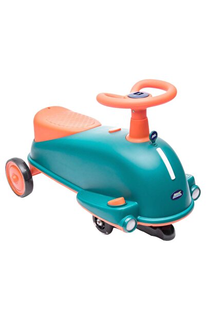 Noriel Aventura Scuter muzical, Noriel Aventura, Swing car electronic, Verde