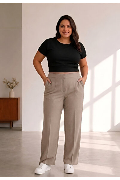 sngl Pantaloni de damă mărimi mari 3xl 4xl 5xl 6xl 7xl 8xl 9xl