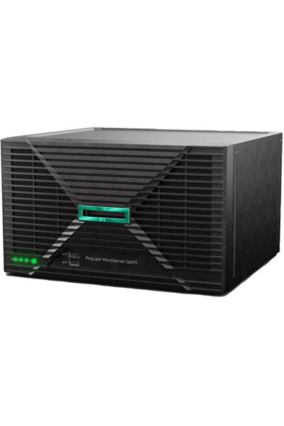 HP Server HPE ProLiant MicroServer Gen11, MicroTower, Intel Gold G7400 2 C / ...