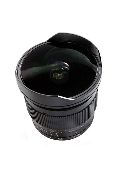 TTArtisan Obiectiv Manual 11mm F2.8 FishEye Full Frame, Sony E, NEX