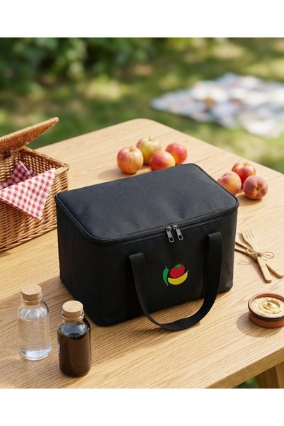 MEYL ÇANTA Thermal Insulated Lunch Box 30L Camping and Picnic Bag Ice Cooler Bag