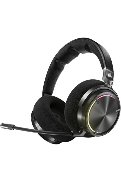 Corsair Casti gaming Virtuoso Max 2.4GHz wireless și Bluetooth ®   Dolby Atmo...