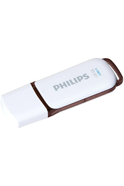 Philips Memorie USB 128 GB Snow Edition, FM12FD75B, USB 3.0, Maro