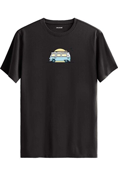 Colermi Vintage Caravan T-Shirt