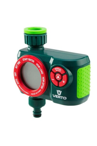 VERTO Temporizator apa 15G751,