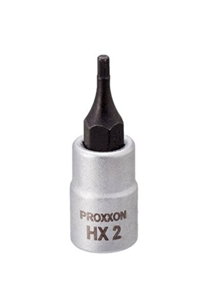 Proxxon Cheie HEX 2mm cu prindere 1/4"