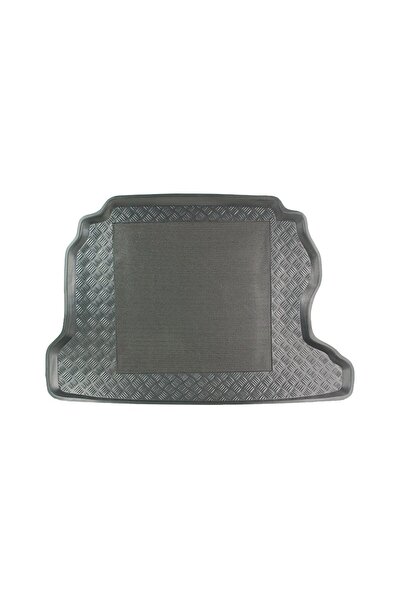 RapidAuto Trunk tray Opel Astra G, 01.1998-08.2009 Sedan, with non-slip fabric