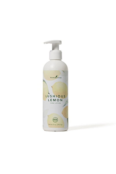 Young Living Essential Oils Lushious Lemon Hand Lotion 226 g, Young Living