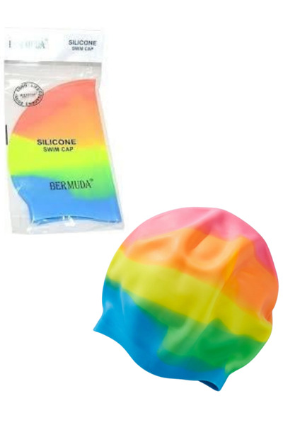 Dağtaş Kırtasiye Căciulă marină din silicon în culori curcubeu – Design color...