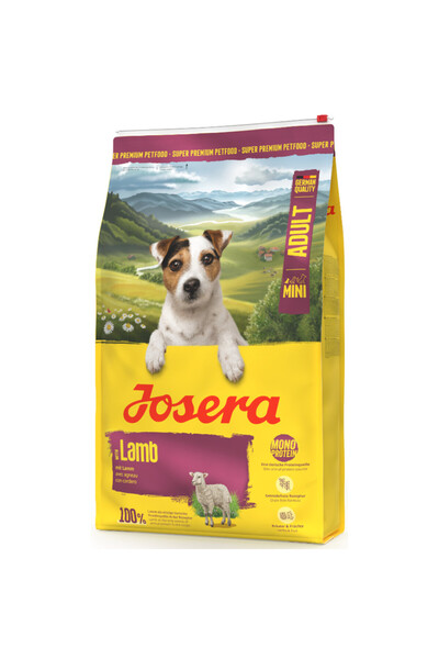 JOSERA Miel sub 1 an 10 kg