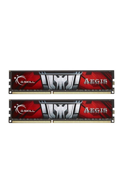 Other Memorie G.SKILL DDR3 AEGIS 2x8GB 1600MHz CL11