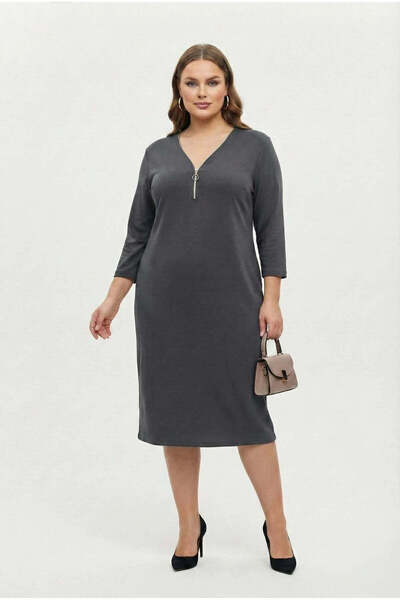 Bigsize Rochie de damă mărimi mari 5440