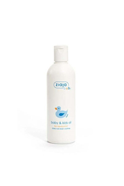 Ziaja Ulei pentru corp, 1 zi+, 270 ml, Baby