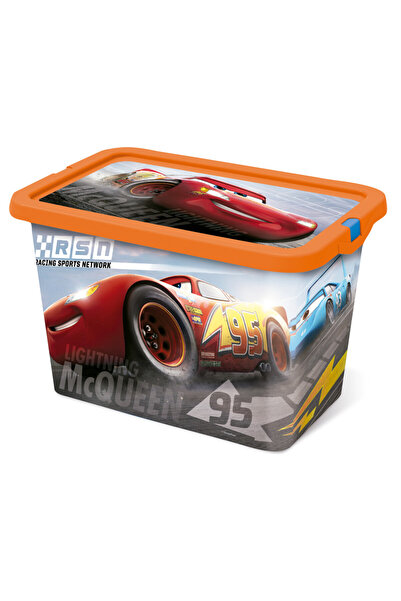 CARS Disney Cars Future Race plastic storage box 7 L