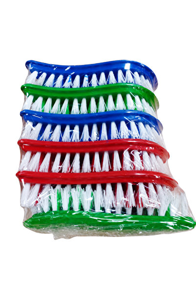 Generic Heavy Duty Scrub Brush, Stiff Bristles Cleaning Brush Shower Scrubber...
