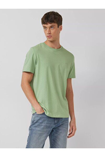 s.Oliver Men's Cotton T-Shirt, Regular fit