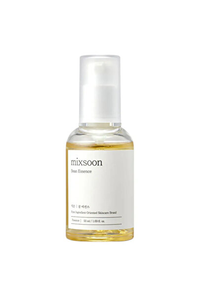 mixsoon Bean Essence 50ml – Ορός Προσώπου με AHA & Ζυμωμένα Εκχυλίσματα για Α...