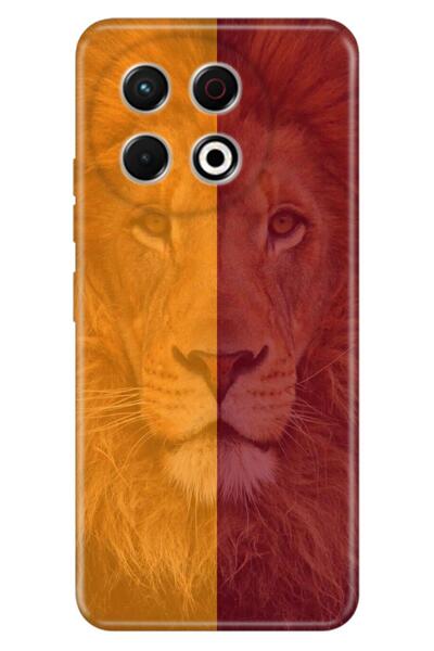 TECNO Spark 30 Pro Kılıf Gltsry Temalı Desenli Darbe Emici Silikon