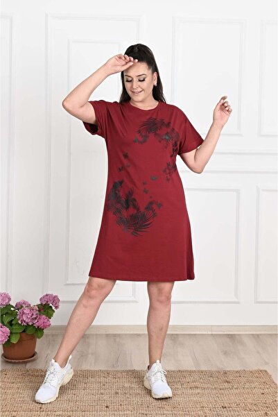 Bigsize Women's dress plus size Wind 5096-22