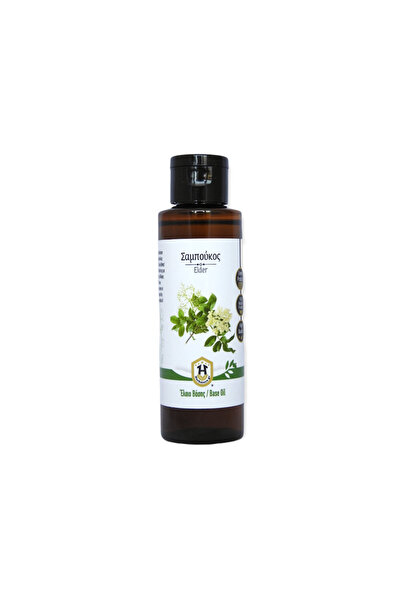 Herbstore.gr Σαμπούκος Λάδι - 100ml