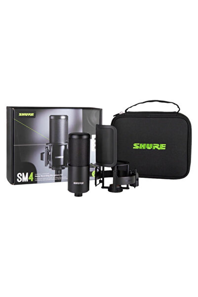 Other Shure SM4-K-KIT - Microfon cu condensator, extern