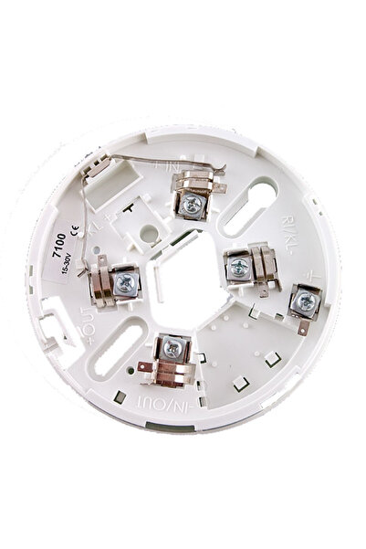 unipos Bază standard pentru detectoare adresabile din seria FD71xx - DB7100