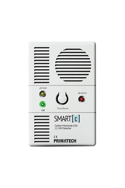 primatech Detector de CO PREVENT SMART [c] /12-24V - 1CSMART124DA