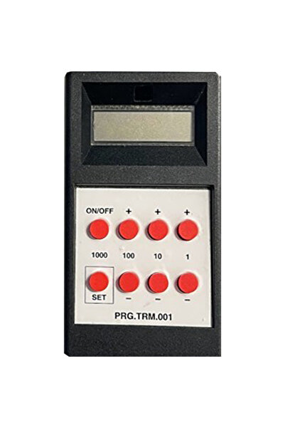 Electra Programator terminal - PRG.TRM.001