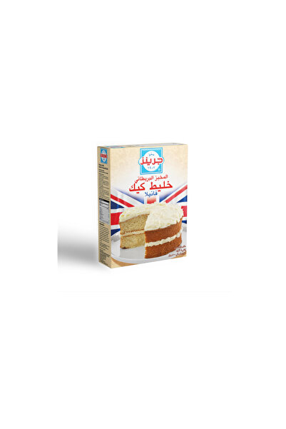 Green Vanilla Cake Mix 500g x6 x2