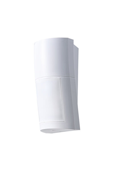OPTEX Detector de mișcare PIR de exterior, montare pe nivel/înalt - QXI-ST