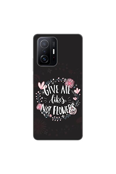 OEM Case compatible with Xiaomi Mi 11T, Mi 11T Pro Silicone Gel Tpu Pattern M...