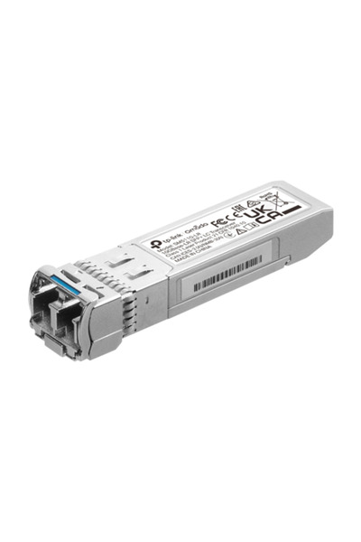 TP-LINK Modul SFP+, 10G, SM, 10 km, 1310nm, Duplex LC/UPC - Omada SM5110-LR