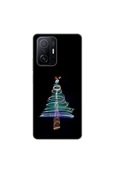 OEM Case compatible with Xiaomi Mi 11T, Mi 11T Pro Silicone Gel Tpu Pattern C...