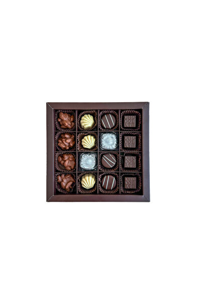 Özel Gün Hediyelik Çikolata Kutusu 190 G